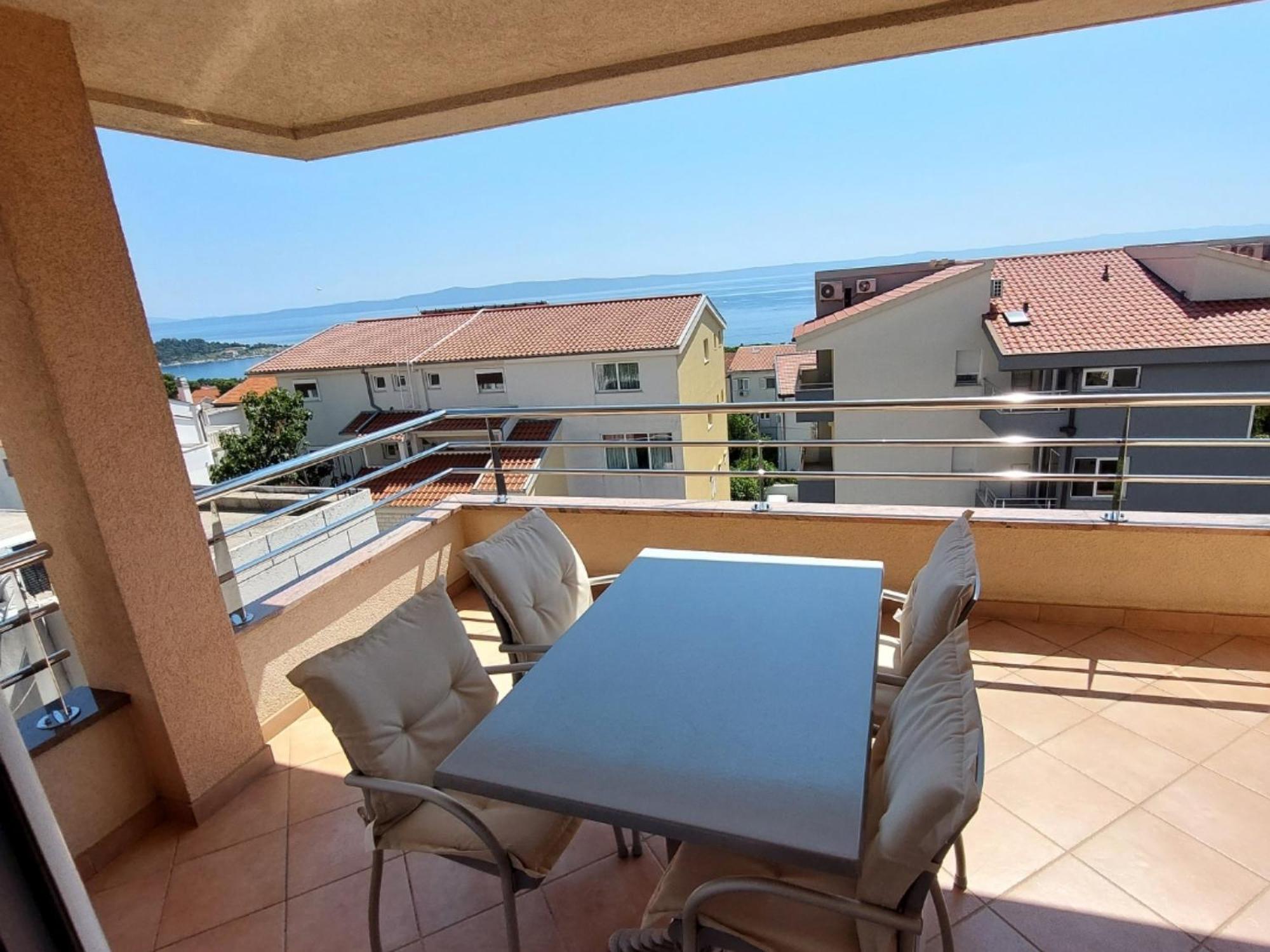 Apartmani Katarina Makarska Extérieur photo