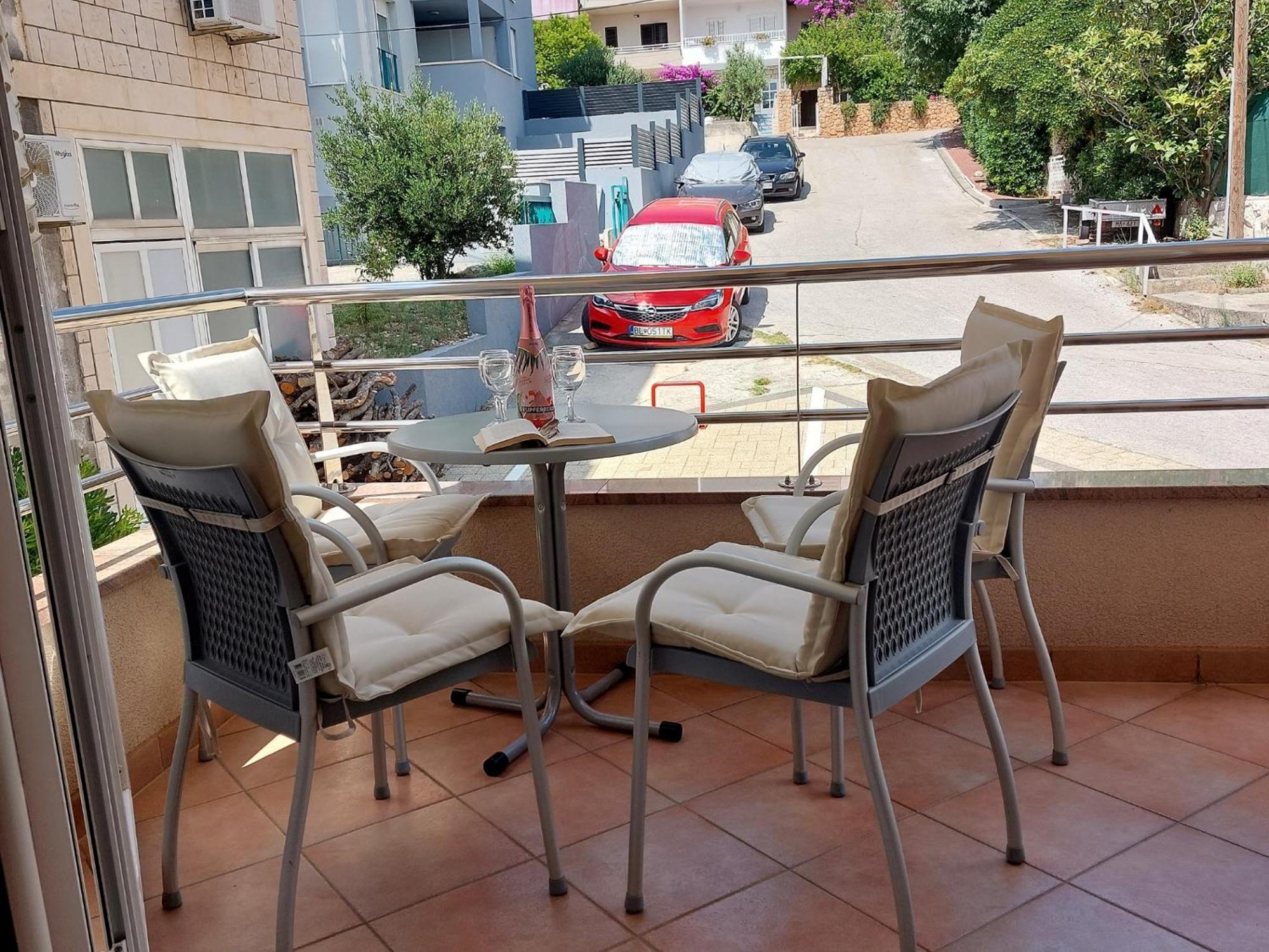 Apartmani Katarina Makarska Extérieur photo