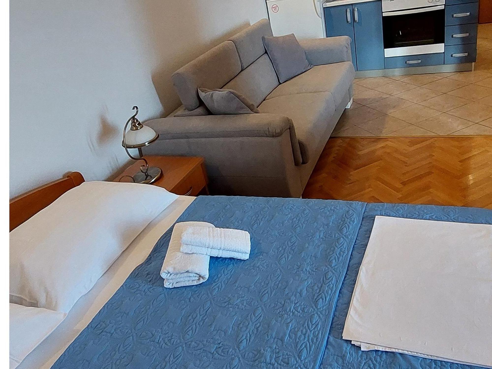 Apartmani Katarina Makarska Extérieur photo