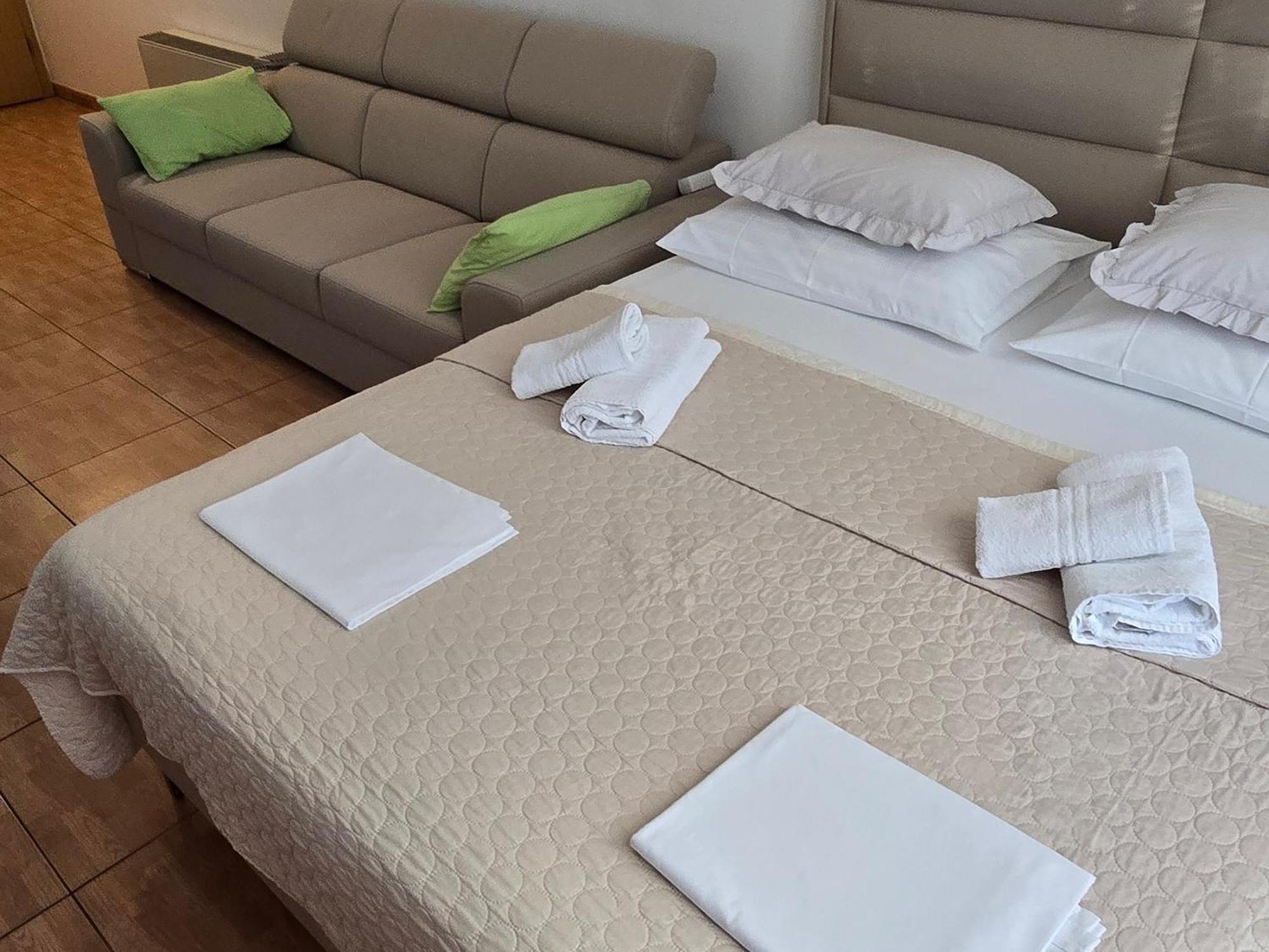 Apartmani Katarina Makarska Extérieur photo